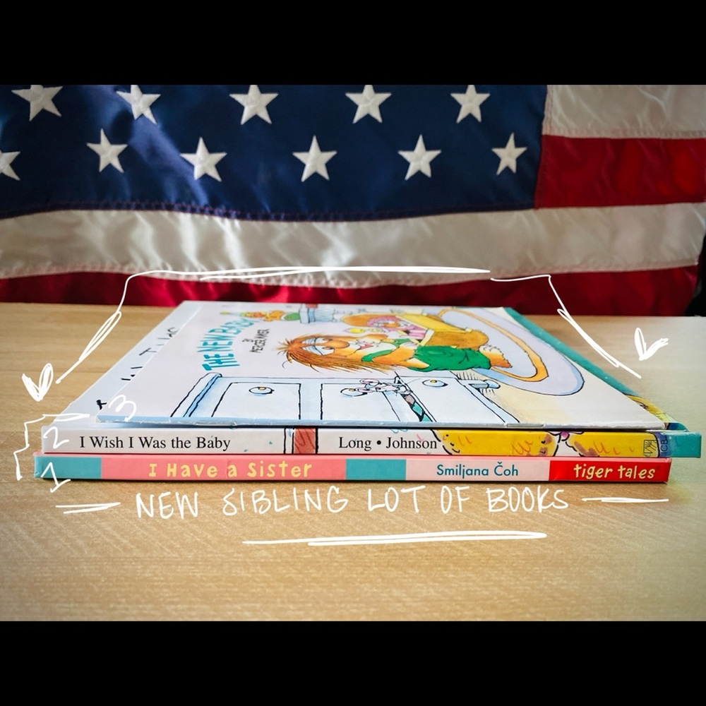BOGO | new sibling bundle |